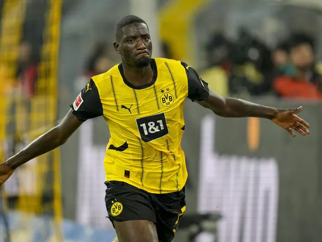 Borussia Dortmund 2–0 Atalanta