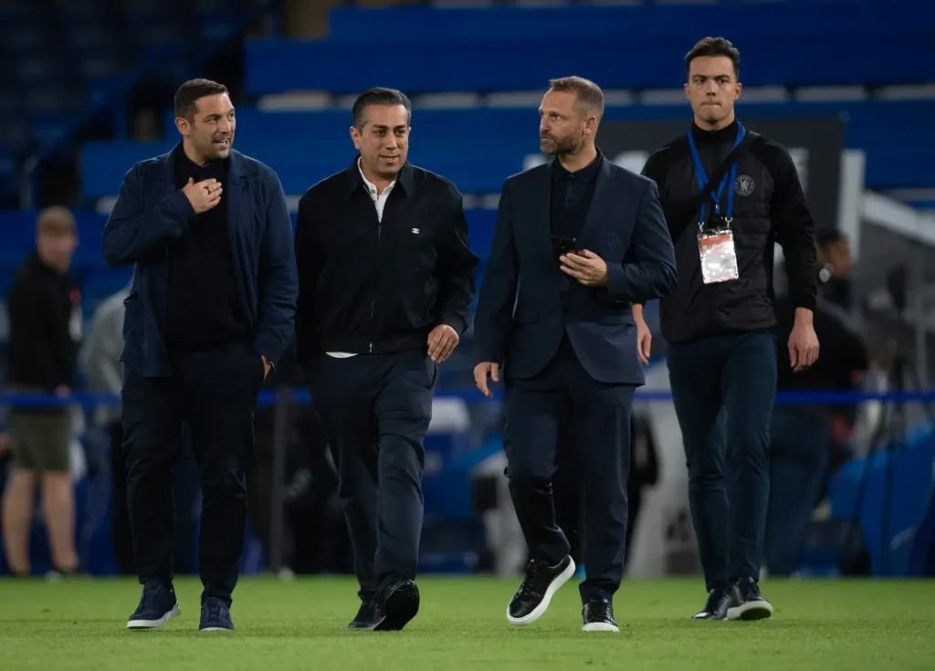 Coaches inherited squads