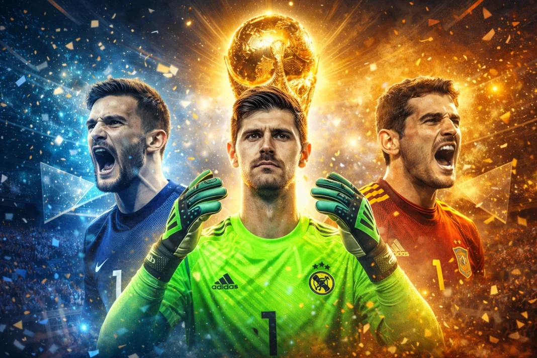 FIFA World Cup Goalkeepers with the Most Clean Sheets