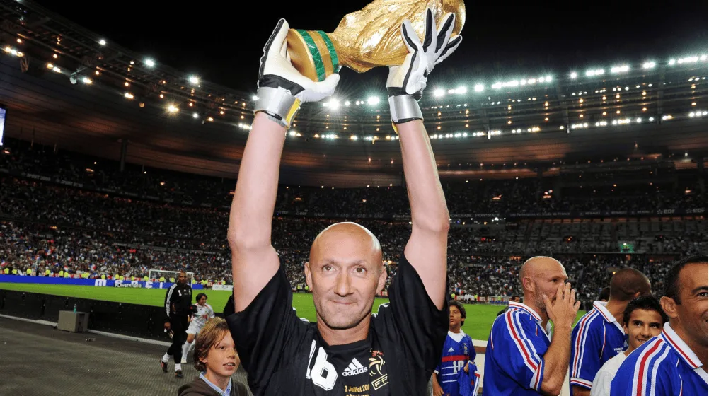 Fabien Barthez