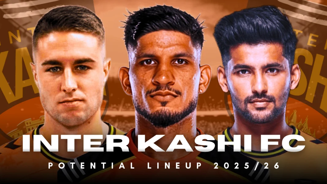 Inter Kashi FC's