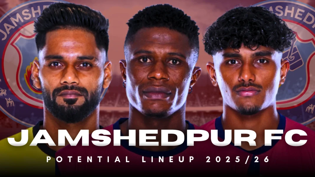 Jamshedpur FC's