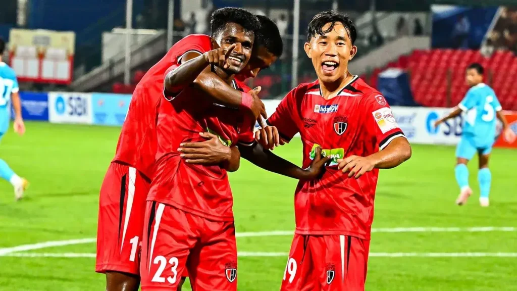 North East United FC (1)