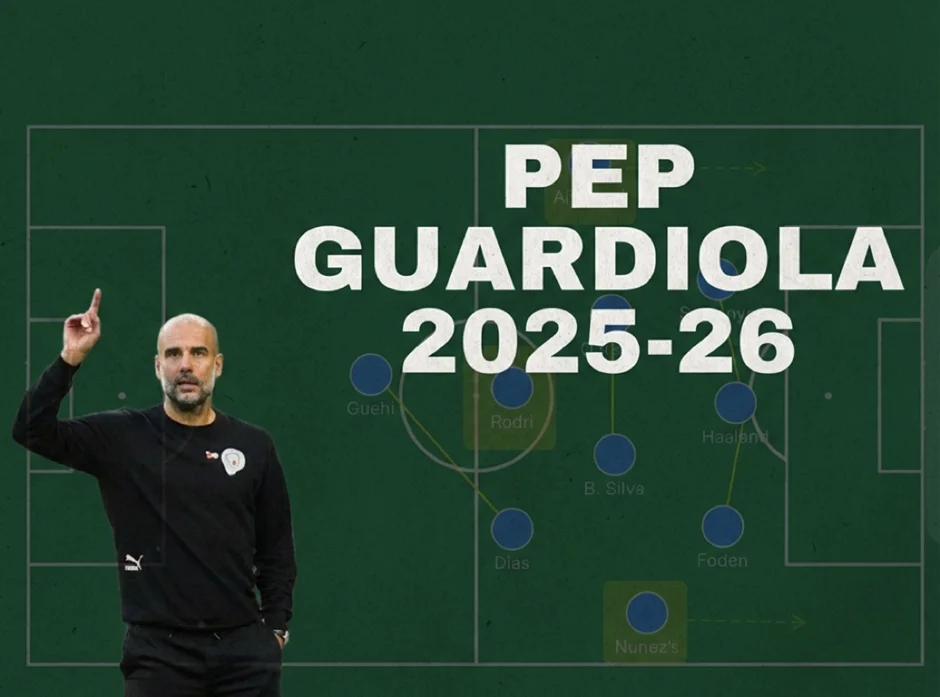 Pep Guardiola