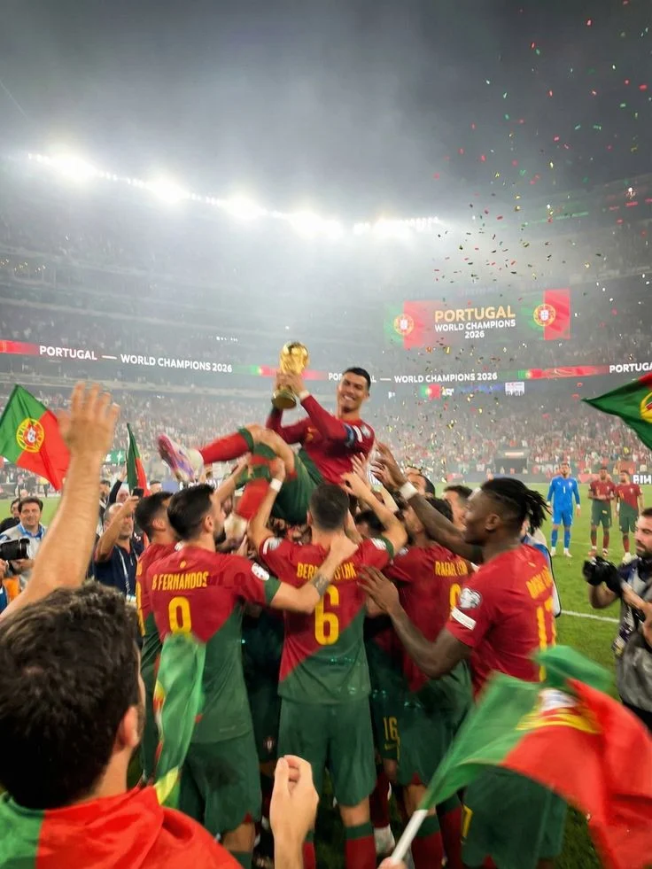 Portugal’s World Cup hopes