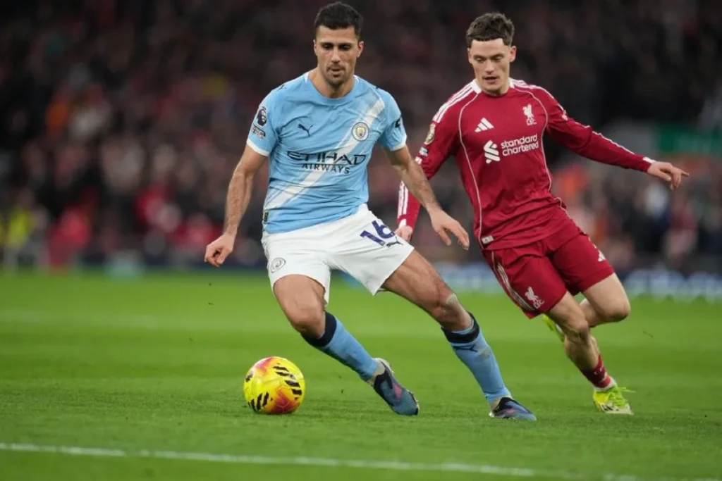 Rodri's Still Outclasses Most