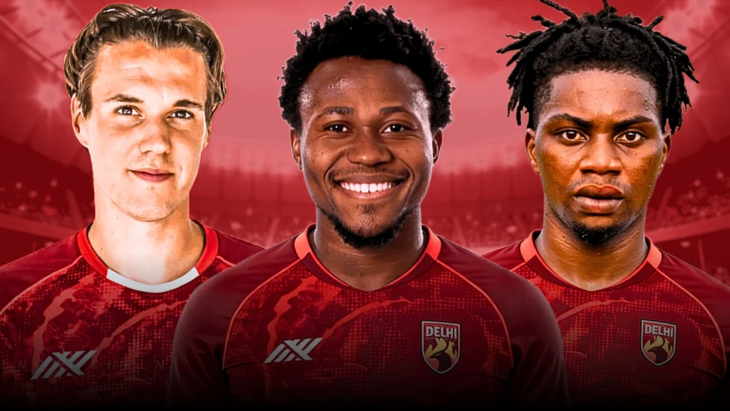 Sporting Club Delhi 1