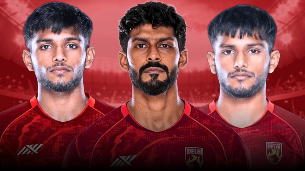 Sporting Club Delhi 2