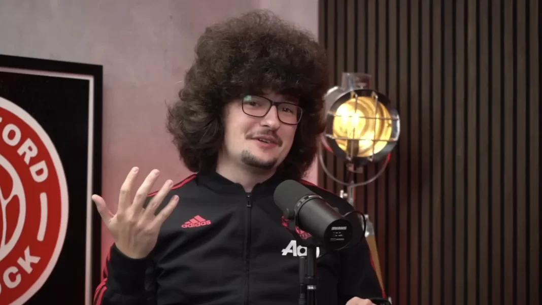 The Hair Behind United Strand’s Aura