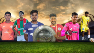 "Young" Stars who can light up the ISL