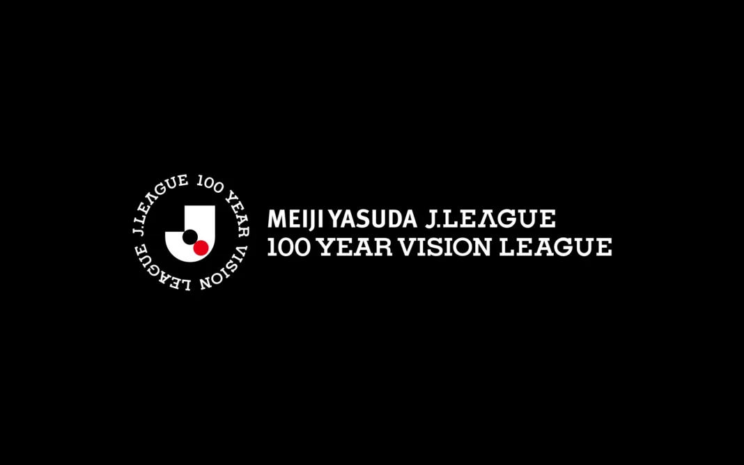 What is J.League’s 100 Year Vision Transitional Season