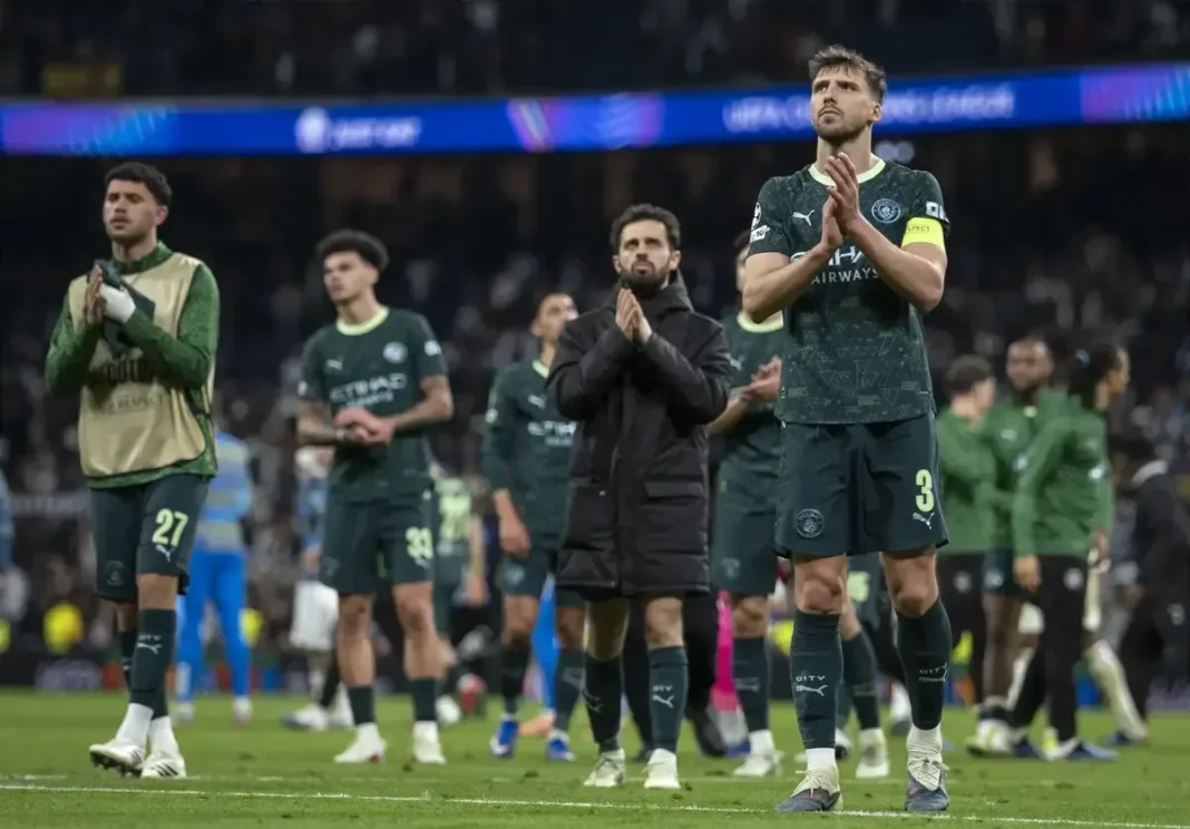 3-0. At the Bernabeu