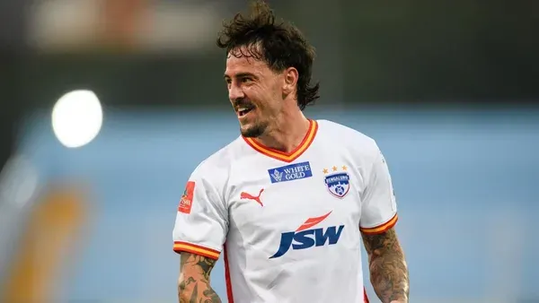 Bengaluru FC Dominate to Secure Crucial Away Victory 