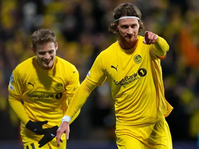 Bodø Glimt’s Continues Their Historic Shock