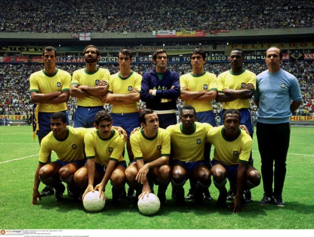 Brazil’s First Golden Era