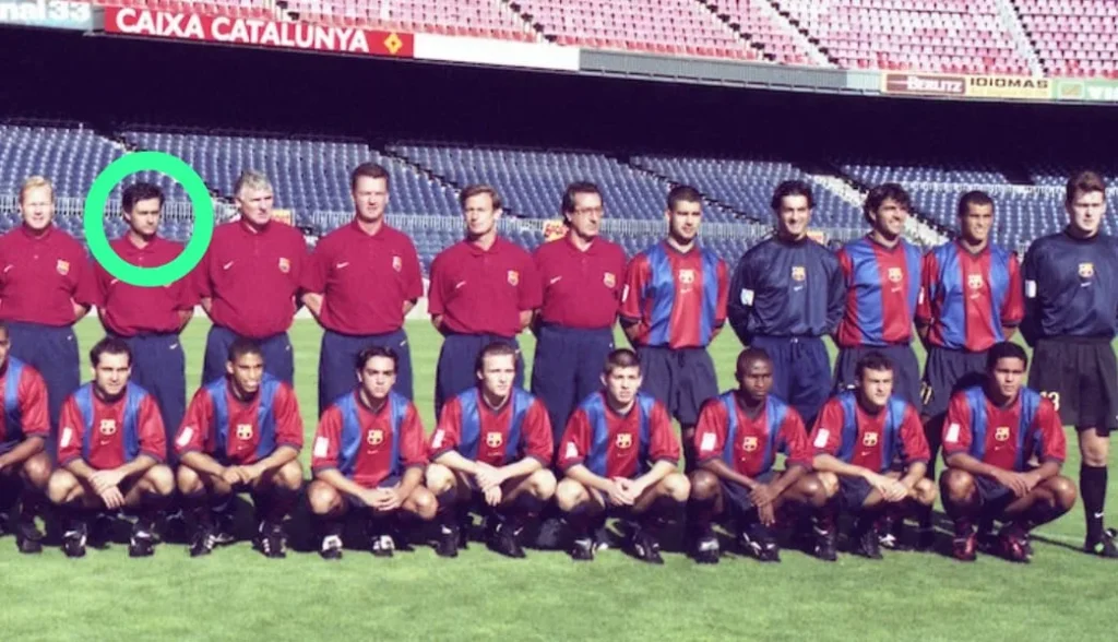 FC Barcelona 1998–99