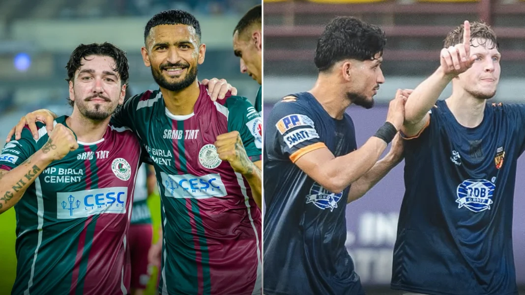 ISL 2025/26 MW3 Review