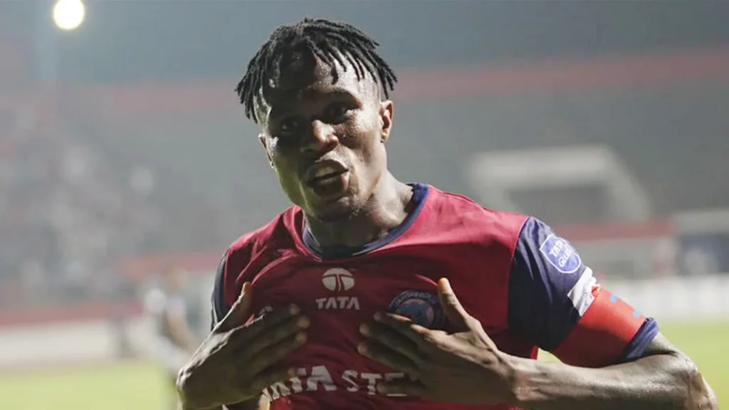 Jamshedpur FC vs Inter-Kashi-Match