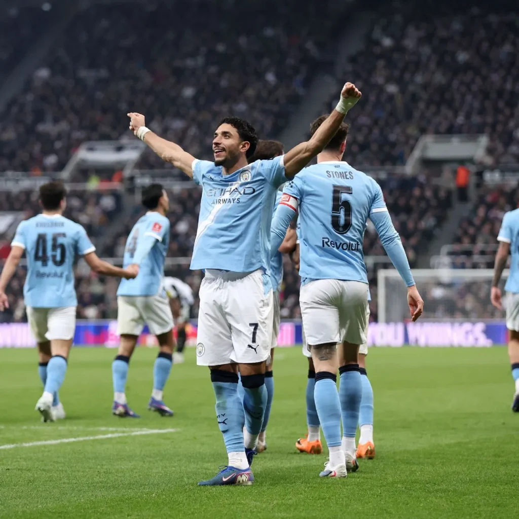 Marmoush's Clinical Edge