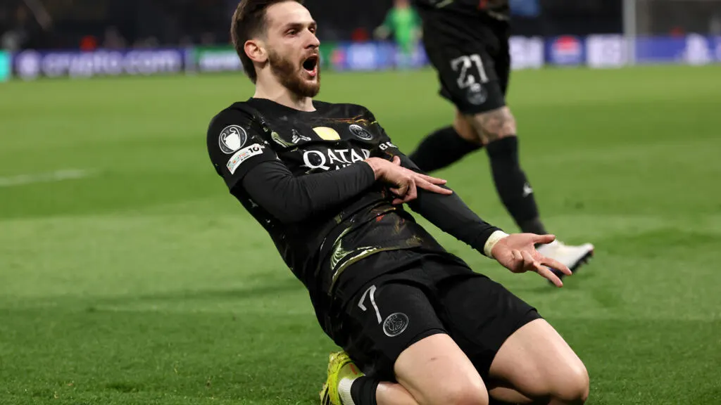 PSG’s Attack Overwhelms Chelsea