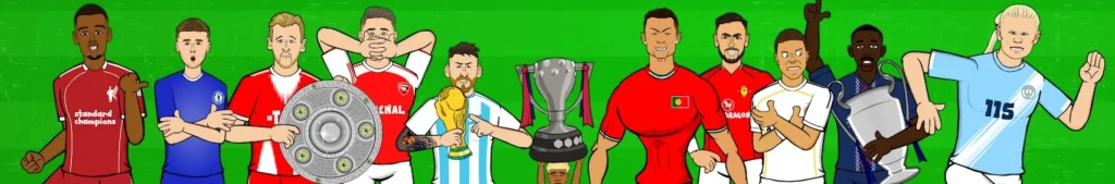 Rise of a Football Cartoon