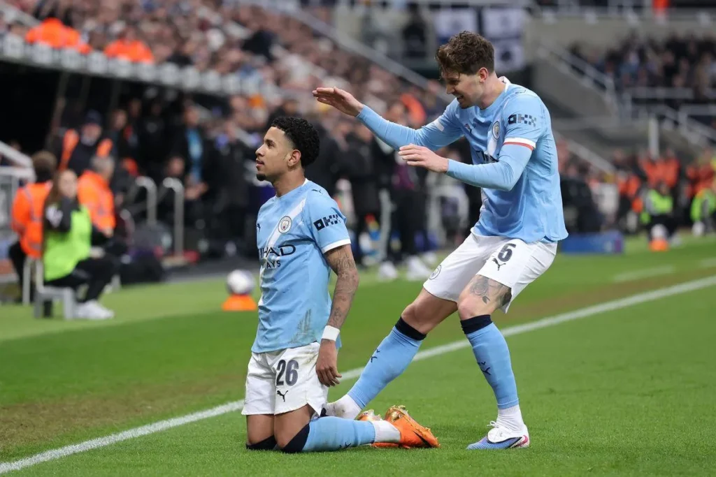 Savinho's Breakthrough Moment