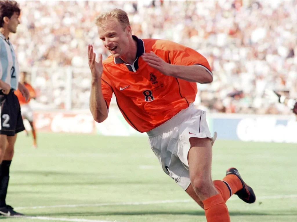 1998 – The Nearly Team