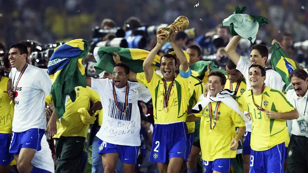 2nd Golden Era of Brazil