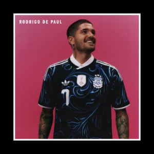 Adidas Argentina De Paul