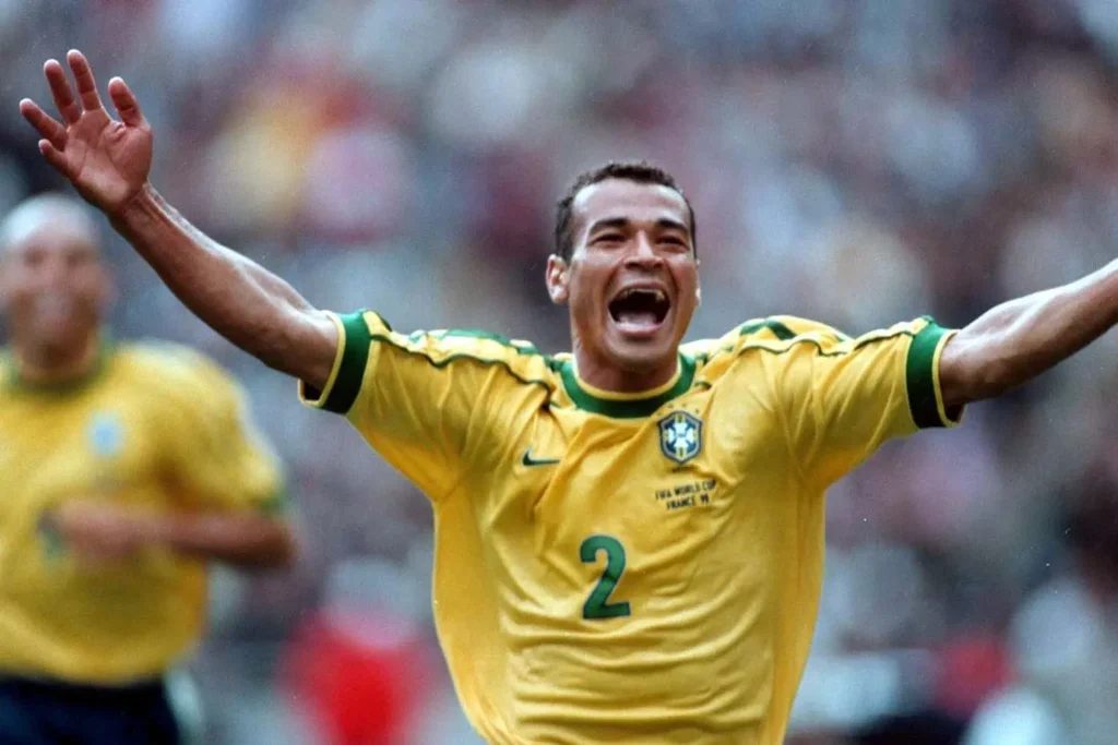 Cafu’s ability to perform consistently