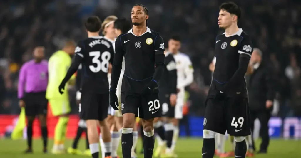 Chelsea’s problem is too many players