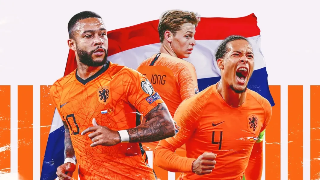 Dutch X-Factor