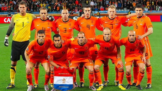 Dutch football