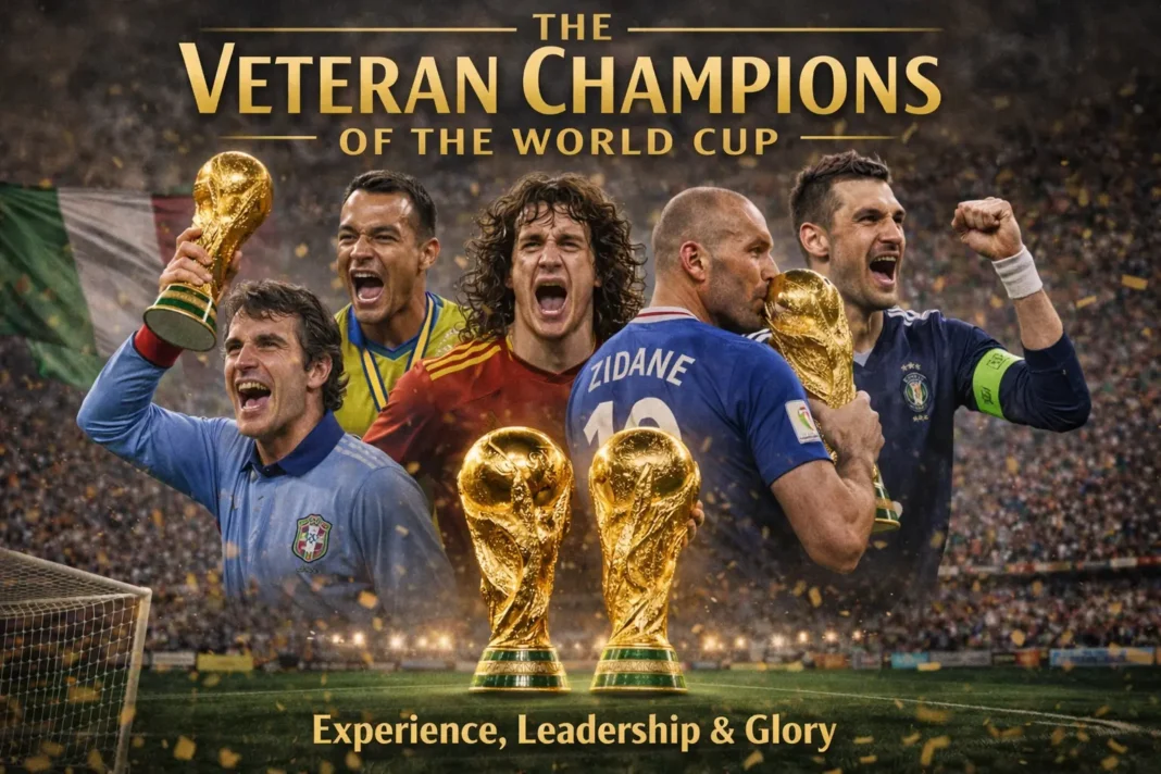 FIFA World Cup Champions