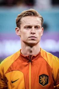 Frenkie de Jong