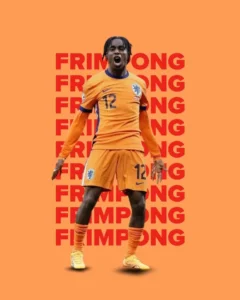 Jeremie Frimpong