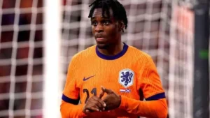 Jeremie Frimpong tight matches
