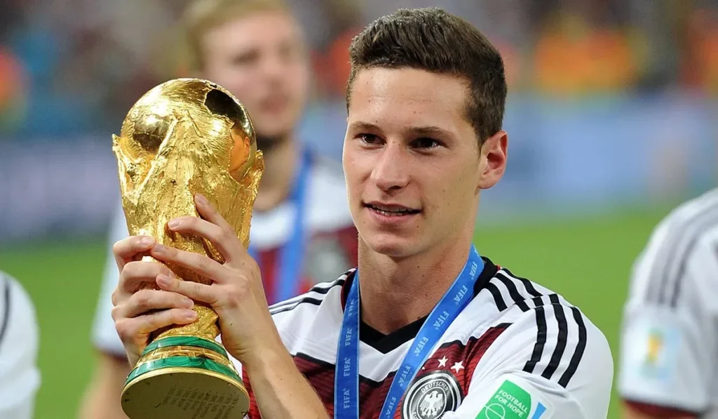 Julian Draxler