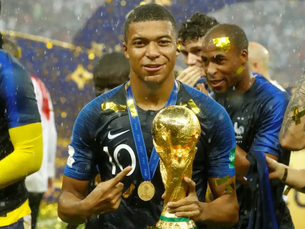 Kylian Mbappé