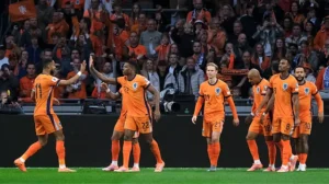 Netherlands FIFA World Cup