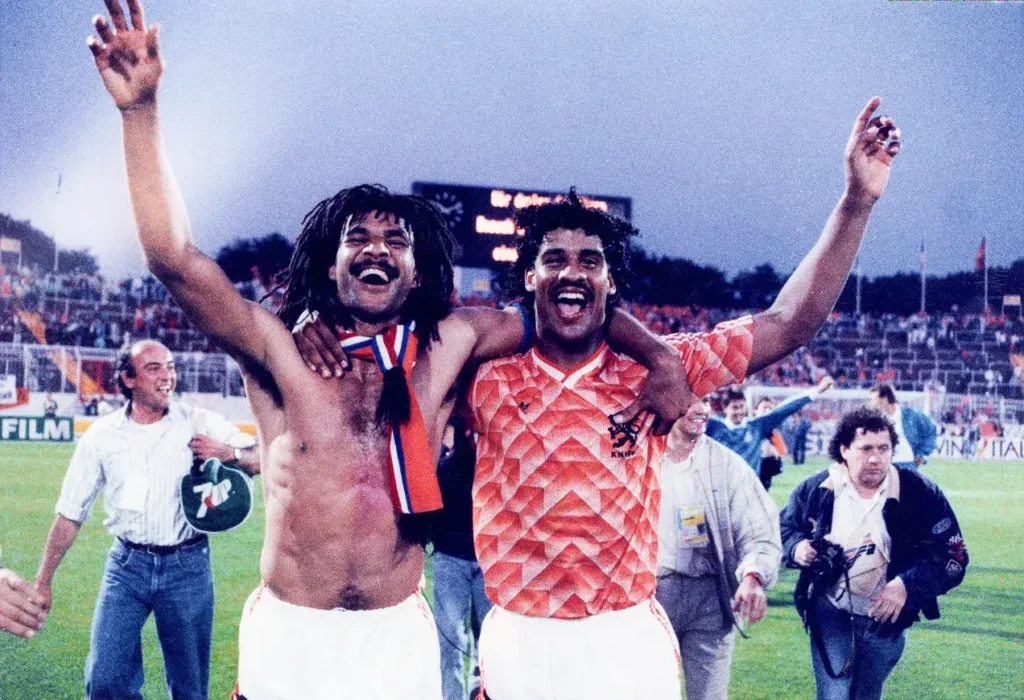 Netherlands’ triumph at UEFA Euro 1988
