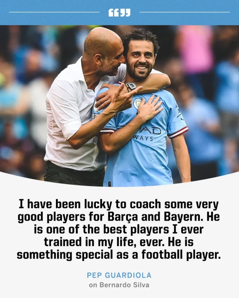 Pep Guardiola 