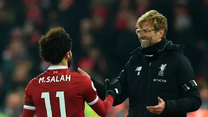 Salah Liverpool’s success