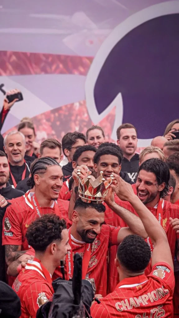 Salah Set New Standards