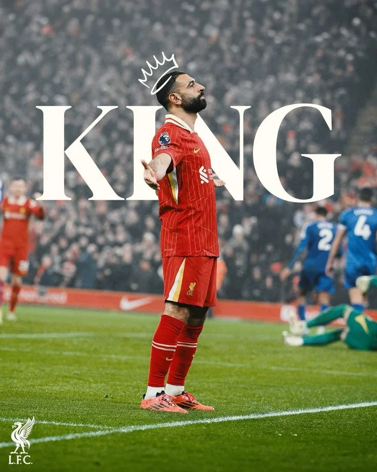 Salah a KING