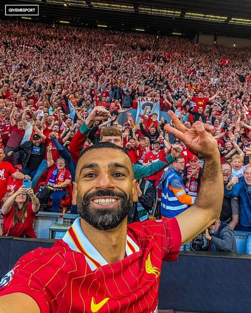 Salah’s big-game mentality set him apart