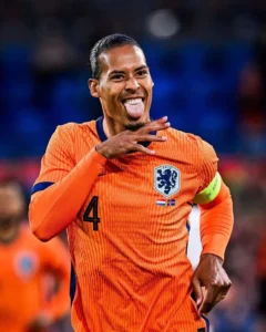 Virgil van Dijk
