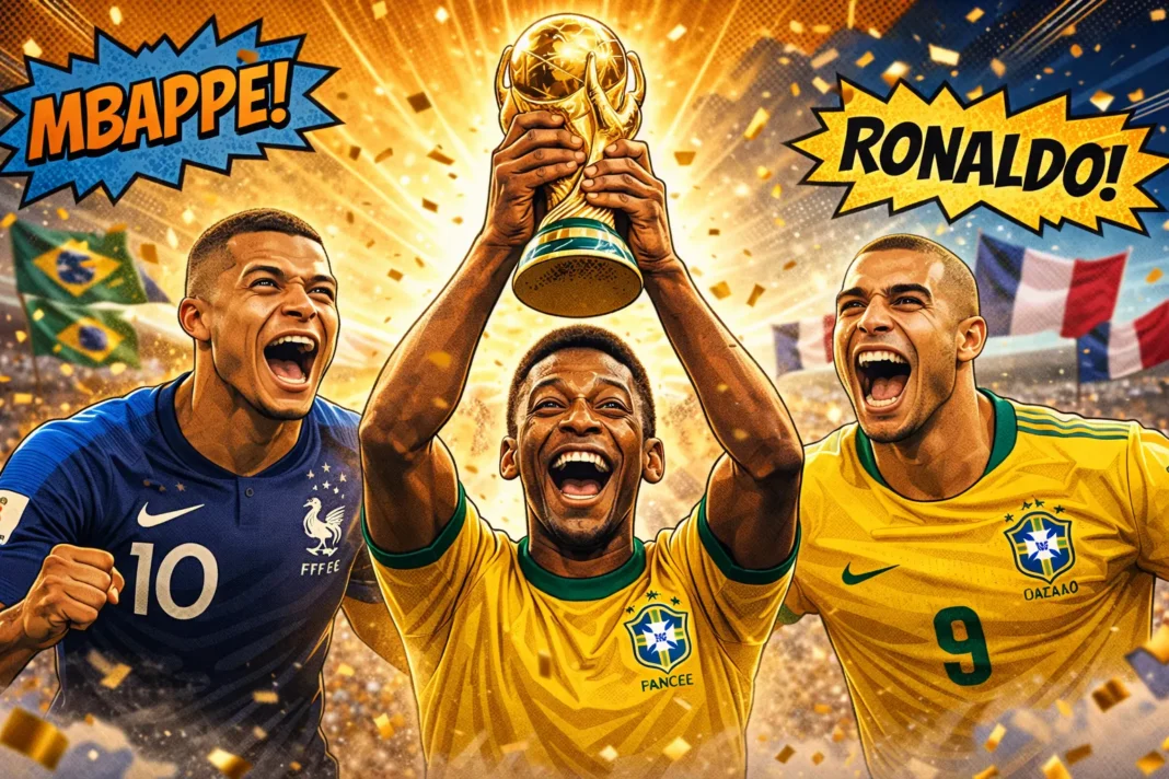 Youngest World Cup Winners